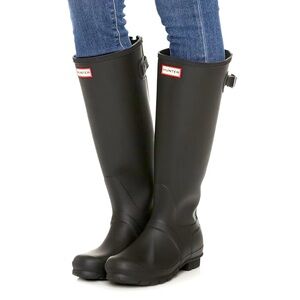 Women’s Black Hunter Boots